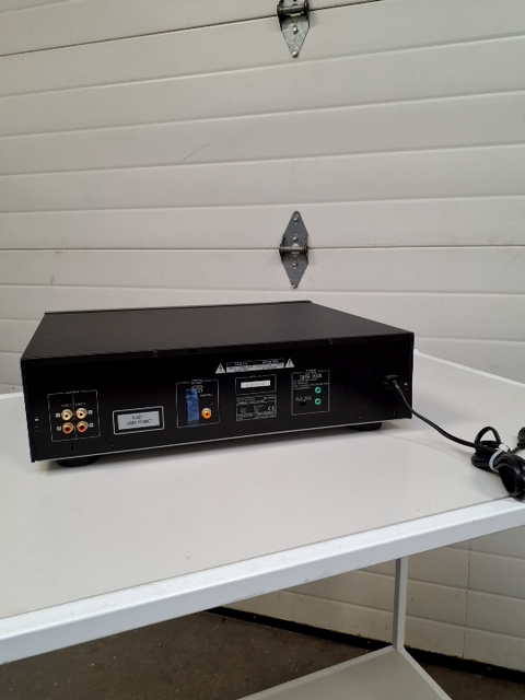 Kenwood CD afspiller